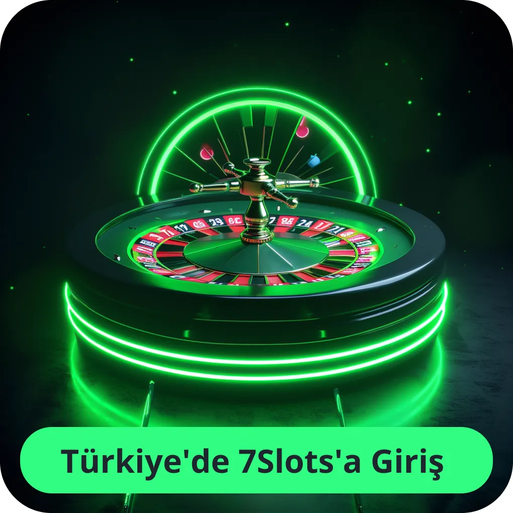 7slots sitesine girin 7slots giriş